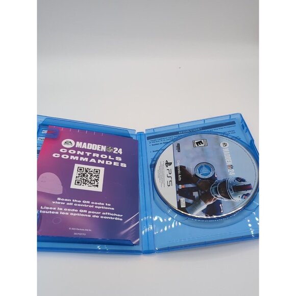 Electronic Arts Madden NFL 24 (PS5) - Picture 3 of 3